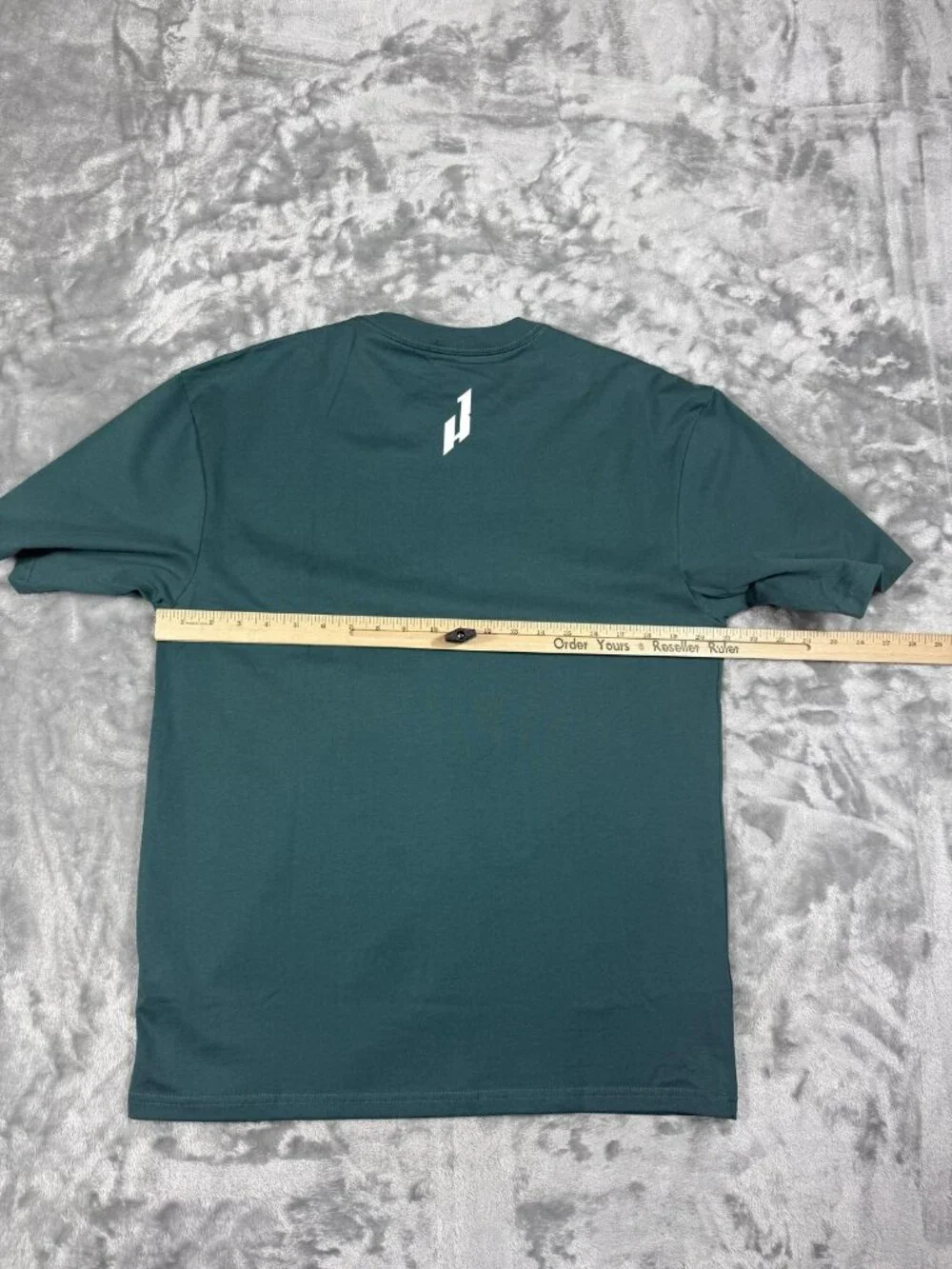 Jordan Shirt Men's Small Green Love Hurts Jumpman Tee Football